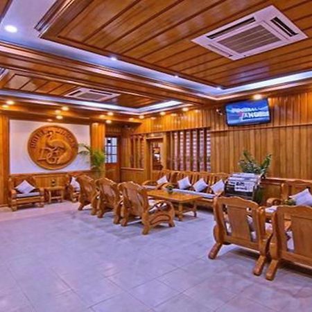 Hotel Dingar Mandalay Exteriör bild