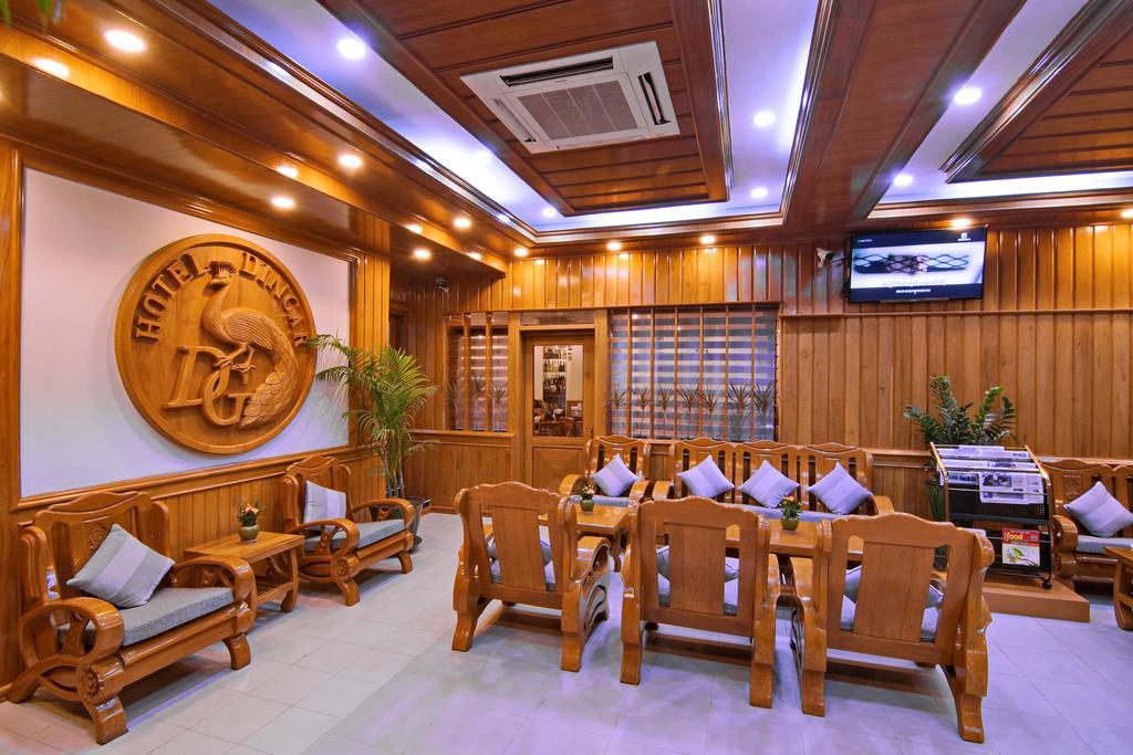 Hotel Dingar Mandalay Exteriör bild